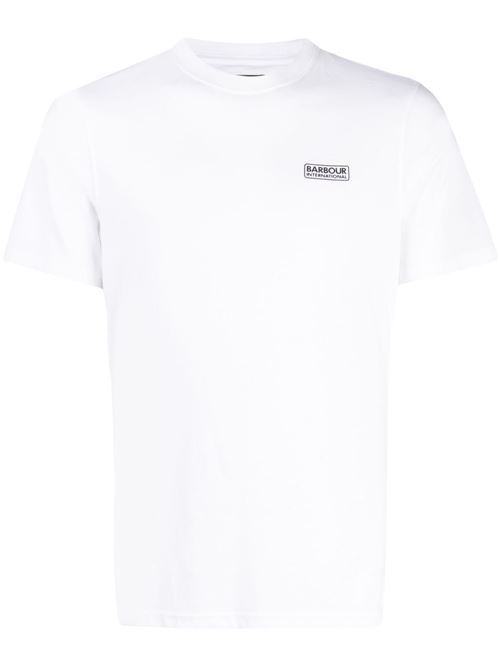 T-shirt uomo maniche corte BARBOUR International | MTS0141WH51